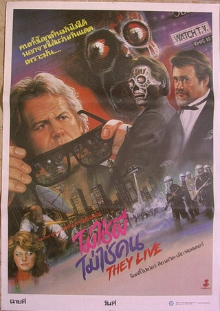 Illustration for article titled 80s Thai Horror Movie Posters Will Melt Your Face